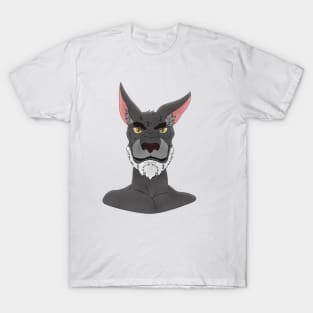 Anthro animal face T-Shirt